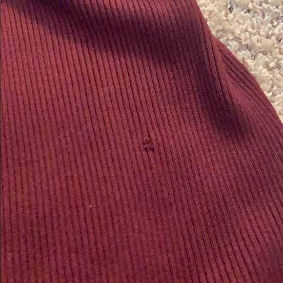 Turtle Neck Tank Top - Picture 4 of 4